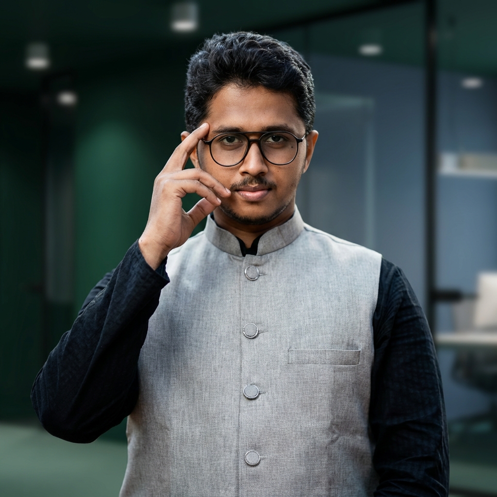 Shamil Vakkaloor - Excel Trainer